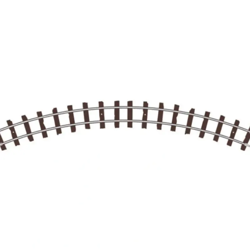 Peco ST-412 OO-9 Code 100 1st Radius Double Curved Track - Your Source for Gaming Essentials* Online