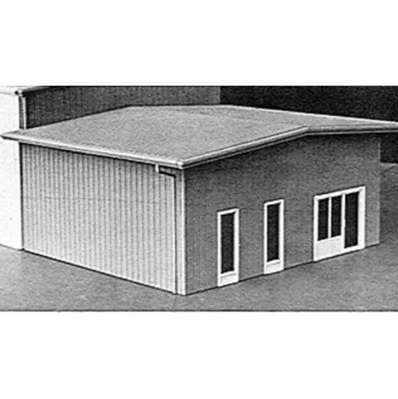 Pikestuff 541-0011 HO Add-on Office/Showroom Kit - Your Source for Gaming Essentials* Best