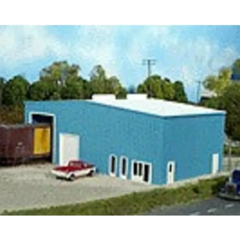 Pikestuff 541-0010 HO Distribution Center Plastic Kit - Your Source for Gaming Essentials* Online