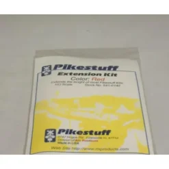 Pikestuff 541-0142 HO Extension Kit (Red) - Your Source for Gaming Essentials* Sale