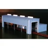 Pikestuff 541-5007 HO Scale Atkinson Engine Facility Building Kit - Your Source for Gaming Essentials*