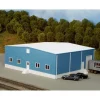 Pikestuff 541-0020 HO Tri-Star Industries Building Kit Blue - Your Source for Gaming Essentials*