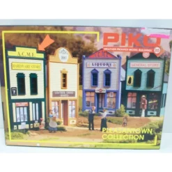 Piko 62236 G A.C.M.E. Hardware Store Building Kit - Your Source for Gaming Essentials*