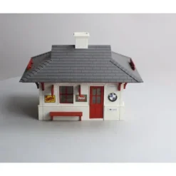 Piko 62228 G Bahnhof Red River Station Building Kit - Your Source for Gaming Essentials* Clearance