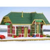 Piko 62268 G ChristmasTown Station Building Kit MT/Box - Your Source for Gaming Essentials* Best
