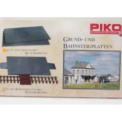 Piko 62005 G Scale Baseplates - Your Source for Gaming Essentials* New