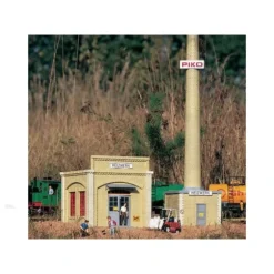 Piko 62018 G Scale Boilerhouse Heizwerk Building Kit - Your Source for Gaming Essentials* Sale