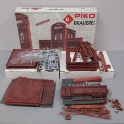 Piko 62014 G Scale Brewery Main Building Kit - Your Source for Gaming Essentials* Outlet