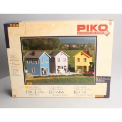 Piko 62066 G Scale Dr. Lang Practice Building Kit - Your Source for Gaming Essentials*