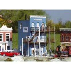 Piko 62260 G Scale Hotel California Building Kit - Your Source for Gaming Essentials* Outlet