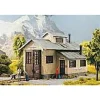 Piko 62042 G Scale Rosenbach Engine Shed Building Kit - Your Source for Gaming Essentials*