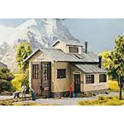 Piko 62042 G Scale Rosenbach Engine Shed Building Kit - Your Source for Gaming Essentials*