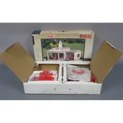 Piko 62251 G Scale Texaco Filling Station Authentic Edition Kit - Your Source for Gaming Essentials* Outlet