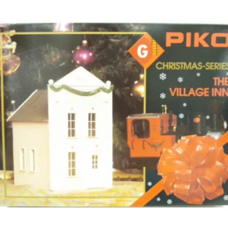 Piko 62202 The Village Inn G Scale Building Kit - Your Source for Gaming Essentials* New