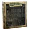 Tabletop Miniatures>Pirate City of Brinewind #44153 Bones Black Unpainted Plastic Boxed Set - Your Source for Gaming Essentials