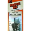Plastruct 1009 HO 4 x 4 x 7 Water Tank Kit - Your Source for Gaming Essentials* Online