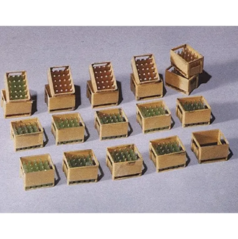 Pola 331877 G Beer Crates/Bottles (Pack of 20) - Your Source for Gaming Essentials* Sale