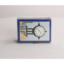 Pola 973 G Illuminated Station Clock - Your Source for Gaming Essentials*