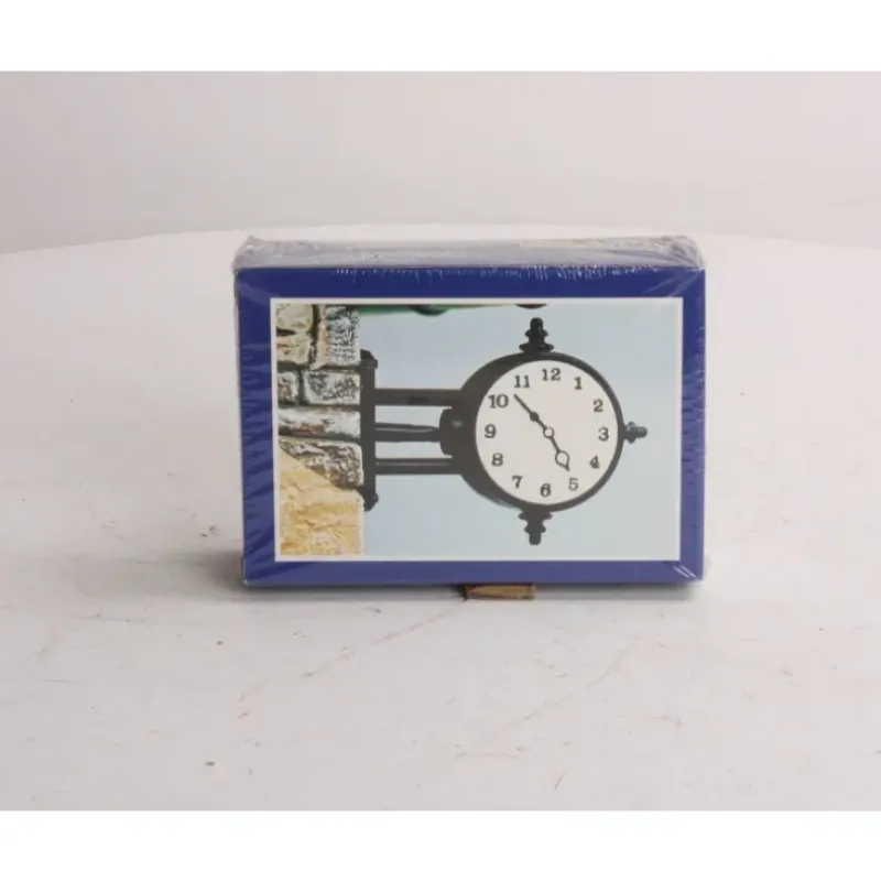 Pola 973 G Illuminated Station Clock - Your Source for Gaming Essentials*