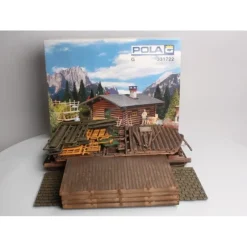 Pola 331722 G Log Cabin Kit - Your Source for Gaming Essentials* Discount