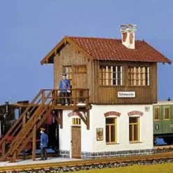 Pola 330914 G Scale Schonweiler Signal Tower - Your Source for Gaming Essentials* New