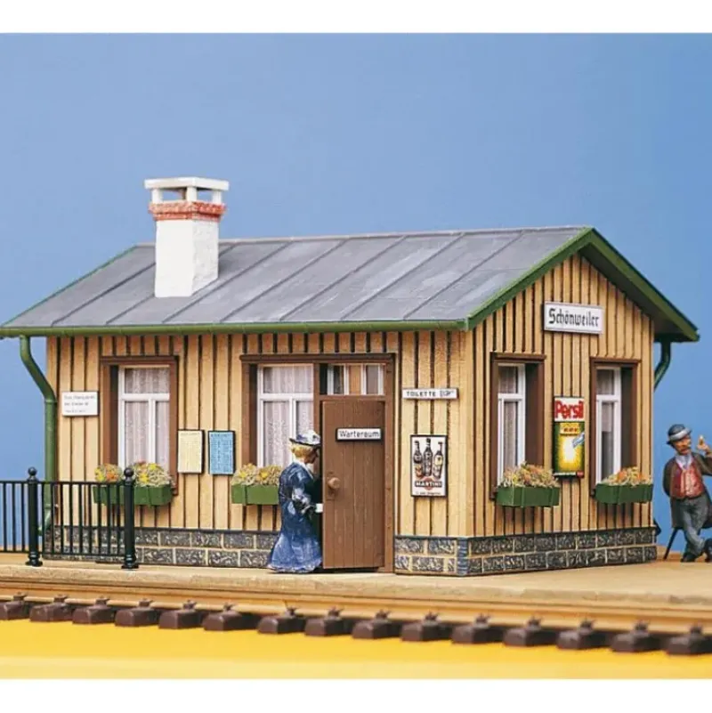 Pola 330902 G Schoenweiler Waiting Room - Your Source for Gaming Essentials* New