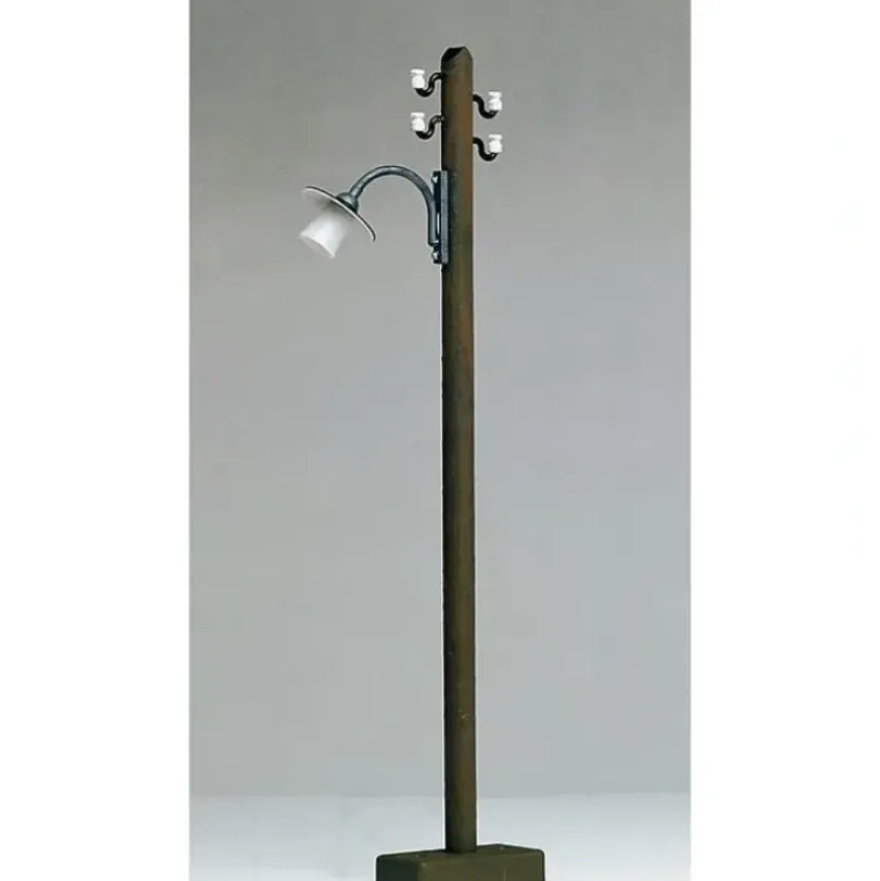 Pola 330970 G Telephone Pole w/Light - Your Source for Gaming Essentials* Online