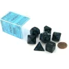 Dice>Polyhedral 7-Die Chessex Dice Set - Speckled Blue Stars - Your Source for Gaming Essentials