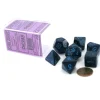 Dice>Polyhedral 7-Die Chessex Dice Set - Speckled Cobalt - Your Source for Gaming Essentials
