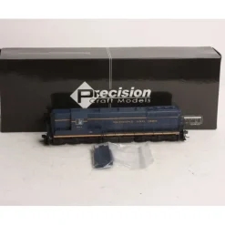 Precision Craft Models 205 B&O EMD SD-7 Diesel #764 w/DCC/Sound - Your Source for Gaming Essentials* New