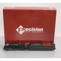 Precision Craft Models 880 HO Scale PRR I1sa 2-10-0 Steam Locomotive #4324 - Your Source for Gaming Essentials* Best