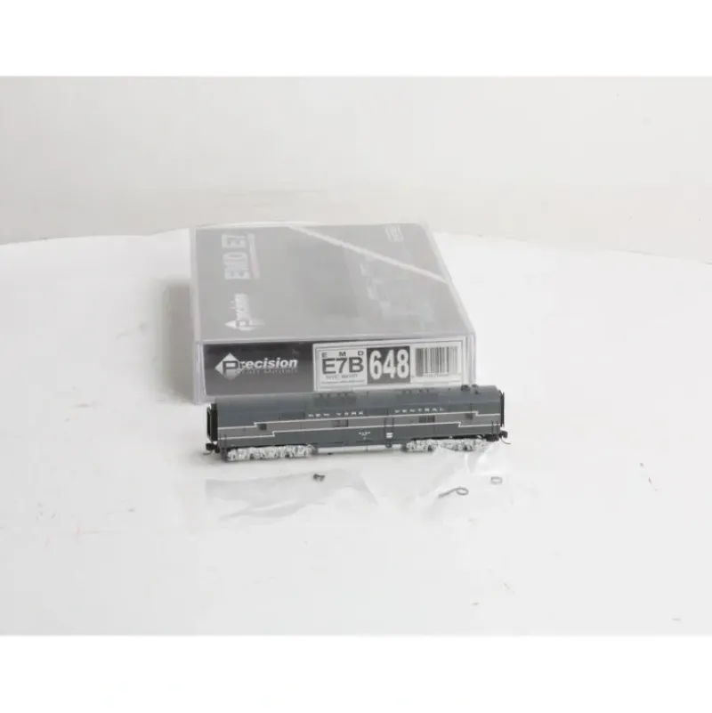 Precision Craft Models 648 NYC Powered E-7 B-unit Diesel w/Loksound - Your Source for Gaming Essentials* Hot