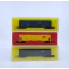 Precision Masters 1509 N Chicago North Western 3 Bay Covered Hopper 3-Car Set MT/Box - Your Source for Gaming Essentials* New