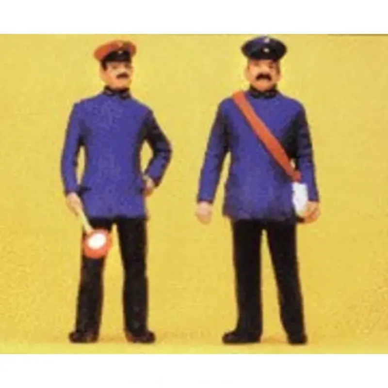 Preiser 45010 G DR Railroad Personnel Figures (Set of 2) - Your Source for Gaming Essentials* Online