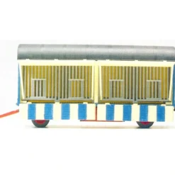 Preiser 21019 HO Circus Krone Animal Open Wagon - Your Source for Gaming Essentials* Outlet