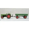 Preiser 17914 HO DEUTZ D 6206 Farm Tractor with Trailer - Your Source for Gaming Essentials* Online