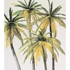 Preiser 18600 HO Palm Trees Plastic Model Kit (Set of 4) - Your Source for Gaming Essentials* Clearance