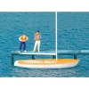Preiser 10678 HO Sailors Putting on Life Jackets Figures w/Sailing Boat - Your Source for Gaming Essentials* Hot