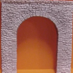 Pre-Size 604 O Scale Random Stone Tunnel Portal - Your Source for Gaming Essentials* Sale