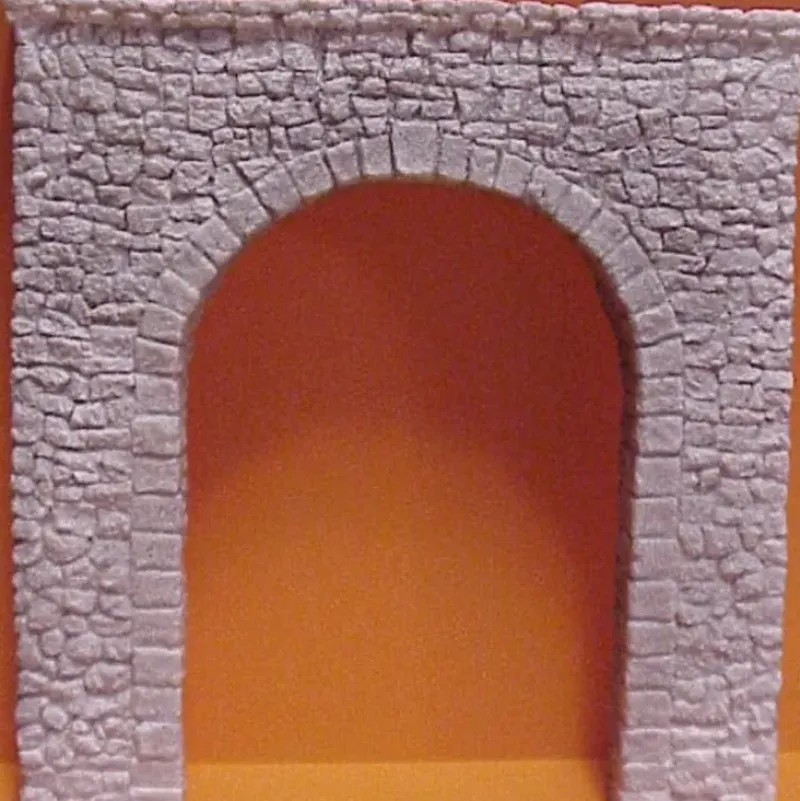 Pre-Size 604 O Scale Random Stone Tunnel Portal - Your Source for Gaming Essentials* Sale