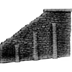 Pre-Size 208 Random Stone Tunnel Abutment - Your Source for Gaming Essentials* Sale