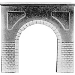 Pre-Size 483-205 Single Track Tunnel Portal Cut Stone 2-3/4 x 2-3/4 6.9 x 6.9cm - Your Source for Gaming Essentials*