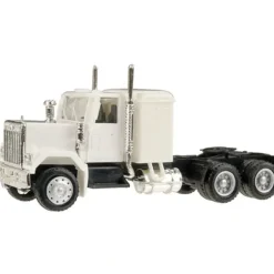 Promotex 25234 1:87 Herpa White GMC General Short W/Sleeper - Your Source for Gaming Essentials* New