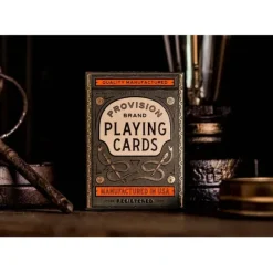 Cards-Provision Playing Card Deck - Your Source for Gaming Essentials