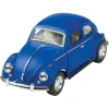 Toys>Pull Back Matte Blue Volkswagen Toysmith #5016 - Your Source for Gaming Essentials