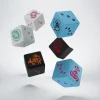 Dice>Q-Workshop Batman Miniature Game: D6 Suicide Squad Dice Set (6 Piece Set) - Your Source for Gaming Essentials