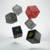Dice>Q-Workshop Batman Miniature Game: D6 Batman Dice Set (6 Piece Set) - Your Source for Gaming Essentials