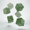 Dice>Q-Workshop Battletech House Liao D6 Dice Set (6 Piece Set) - Your Source for Gaming Essentials