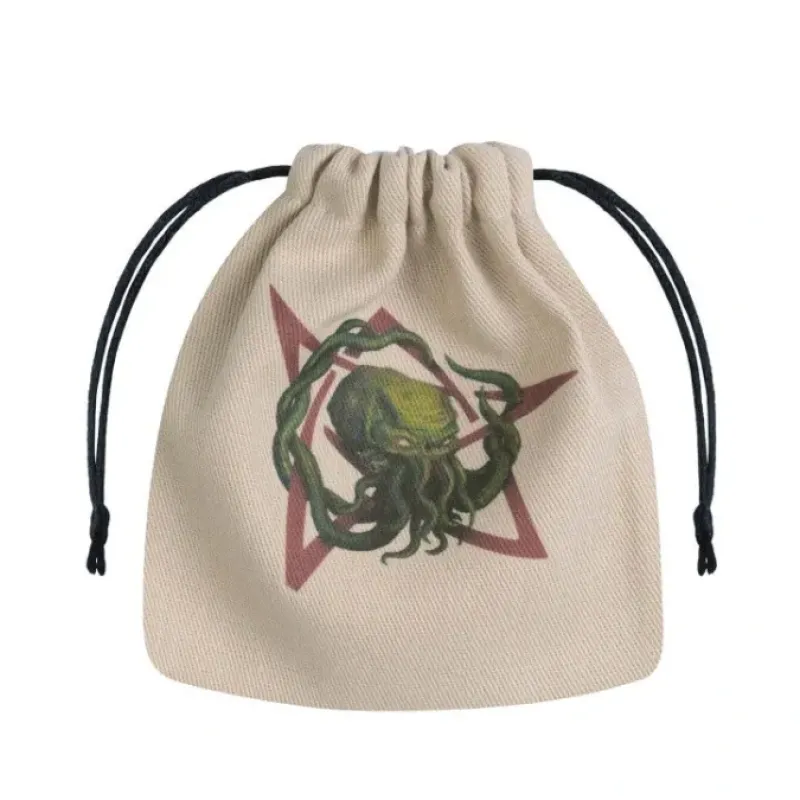 Dice>Q-Workshop Dice Bag - Call of Cthulhu 2 - Your Source for Gaming Essentials
