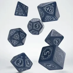 Dice>Q-Workshop Pathfinder Hell`s Rebels Dice Set (7) - Your Source for Gaming Essentials